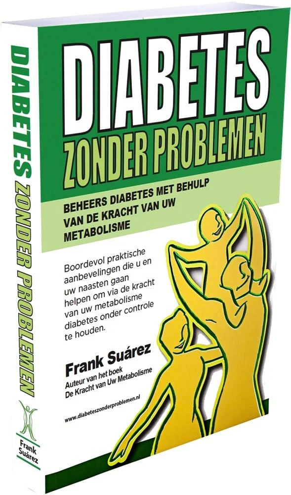 Diabetes sin Problemas | Problem free Diabetes | Diabetes zonder problemen - Image 2