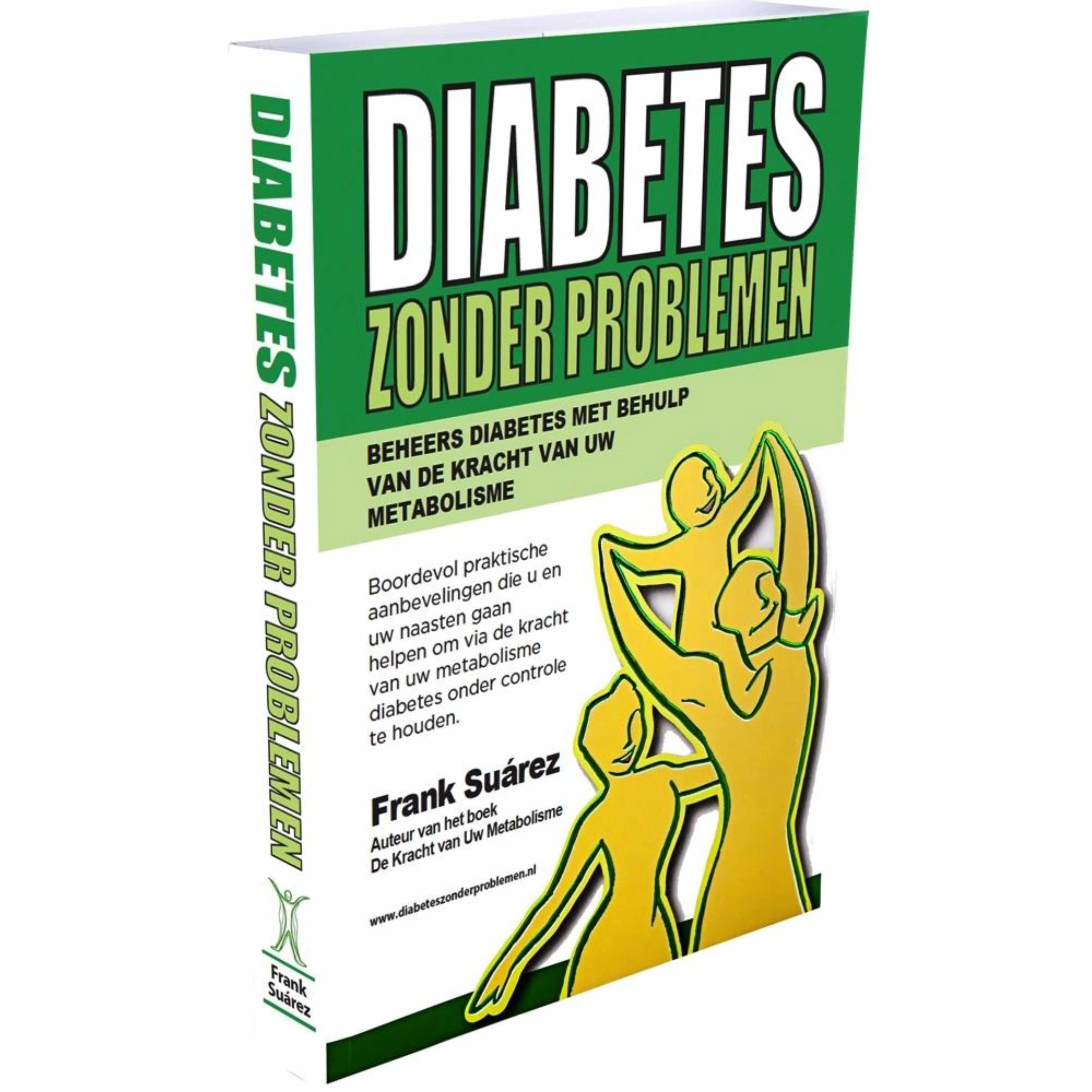 Diabetes sin Problemas | Problem free Diabetes | Diabetes zonder problemen - Image 3