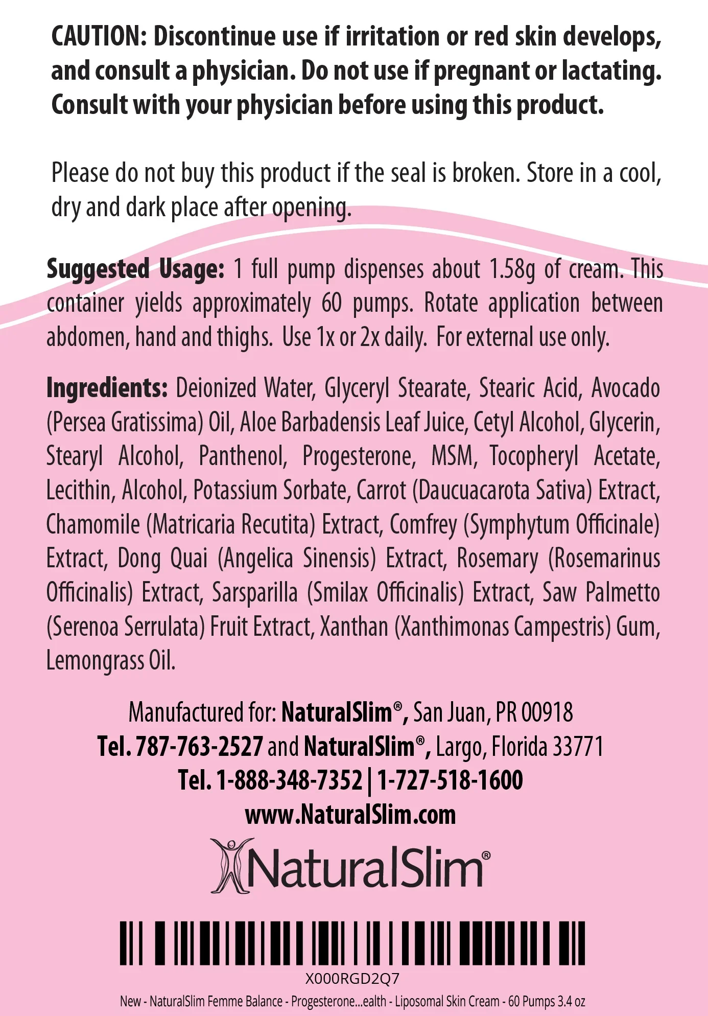 FEMME BALANCE™ - Image 11