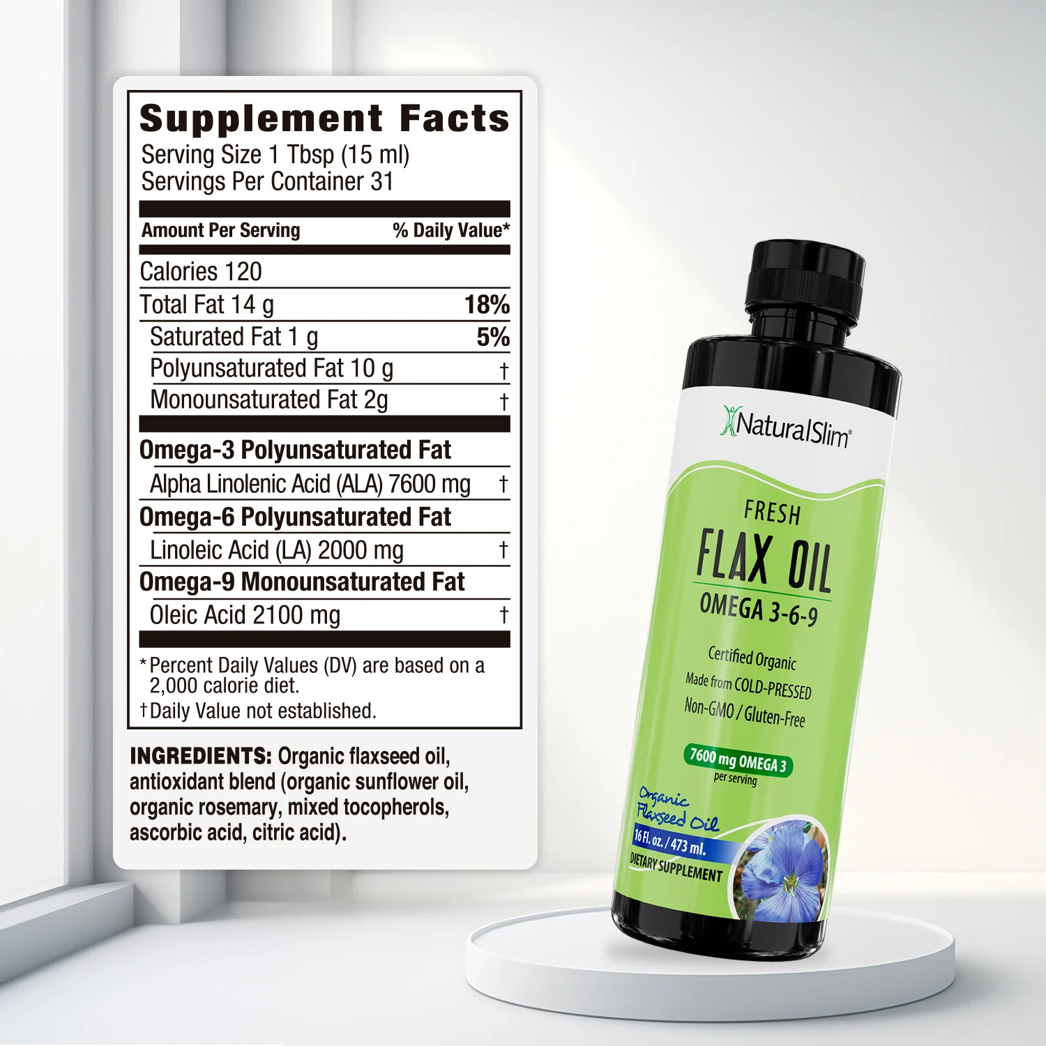 FlaxOil - Image 5