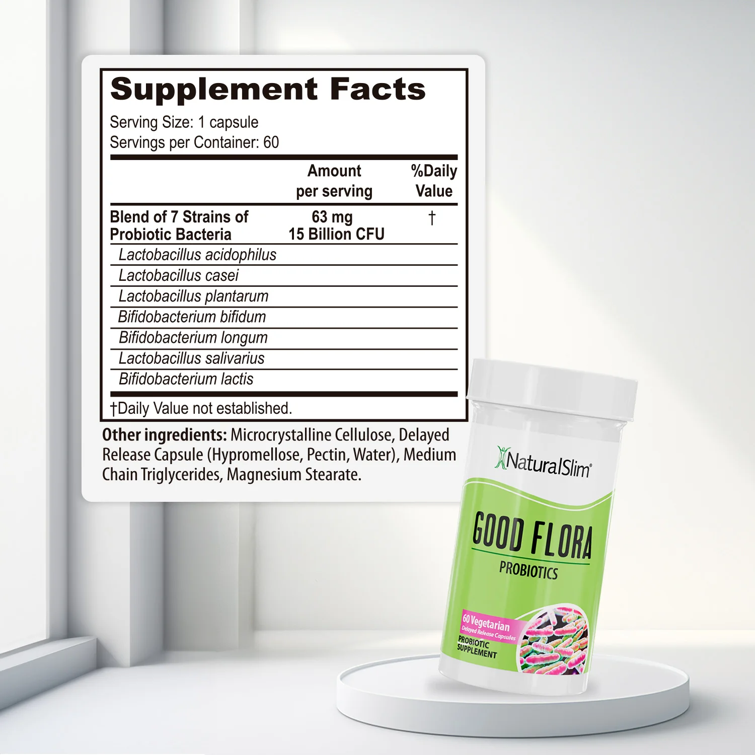 Good Flora™- Probiotics - Image 3
