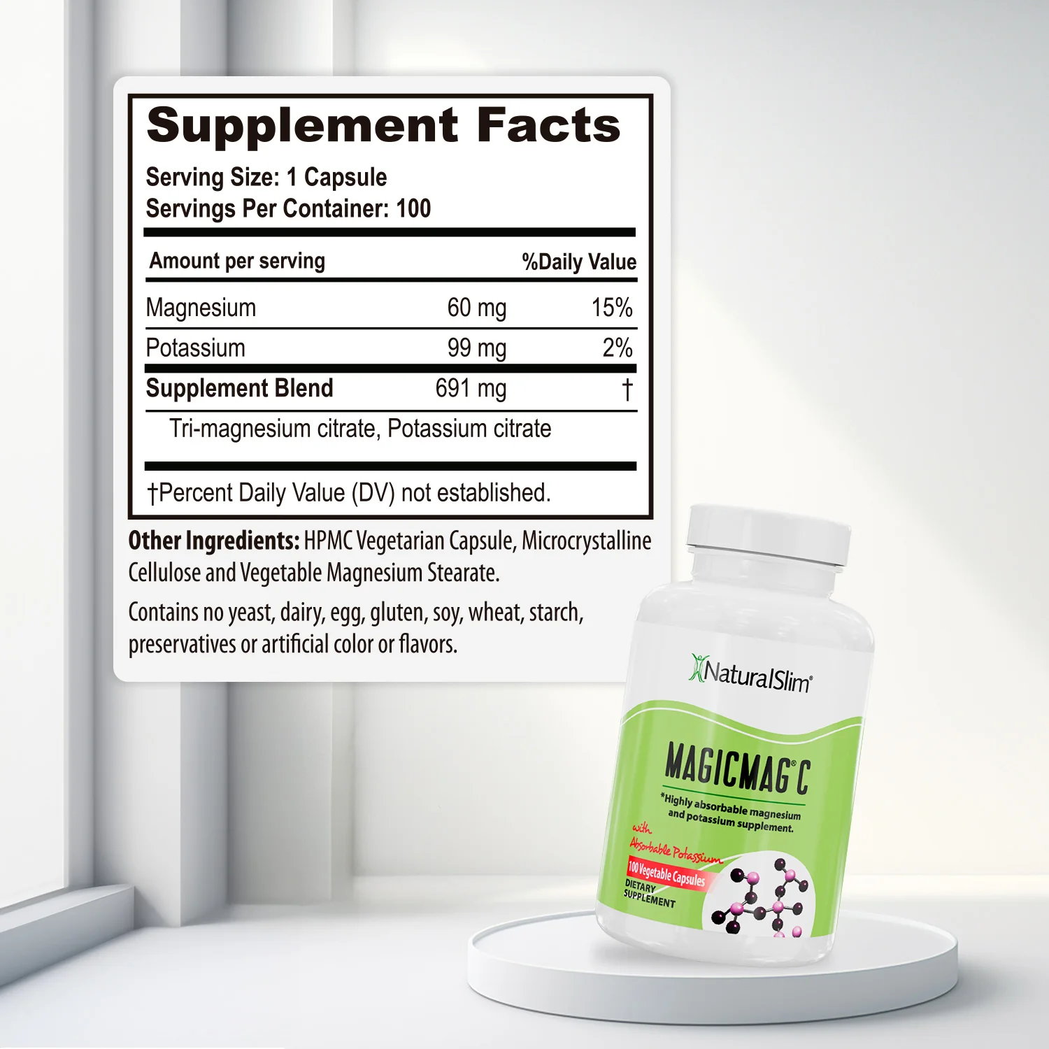 MAGICMAG® Capsules - Image 4