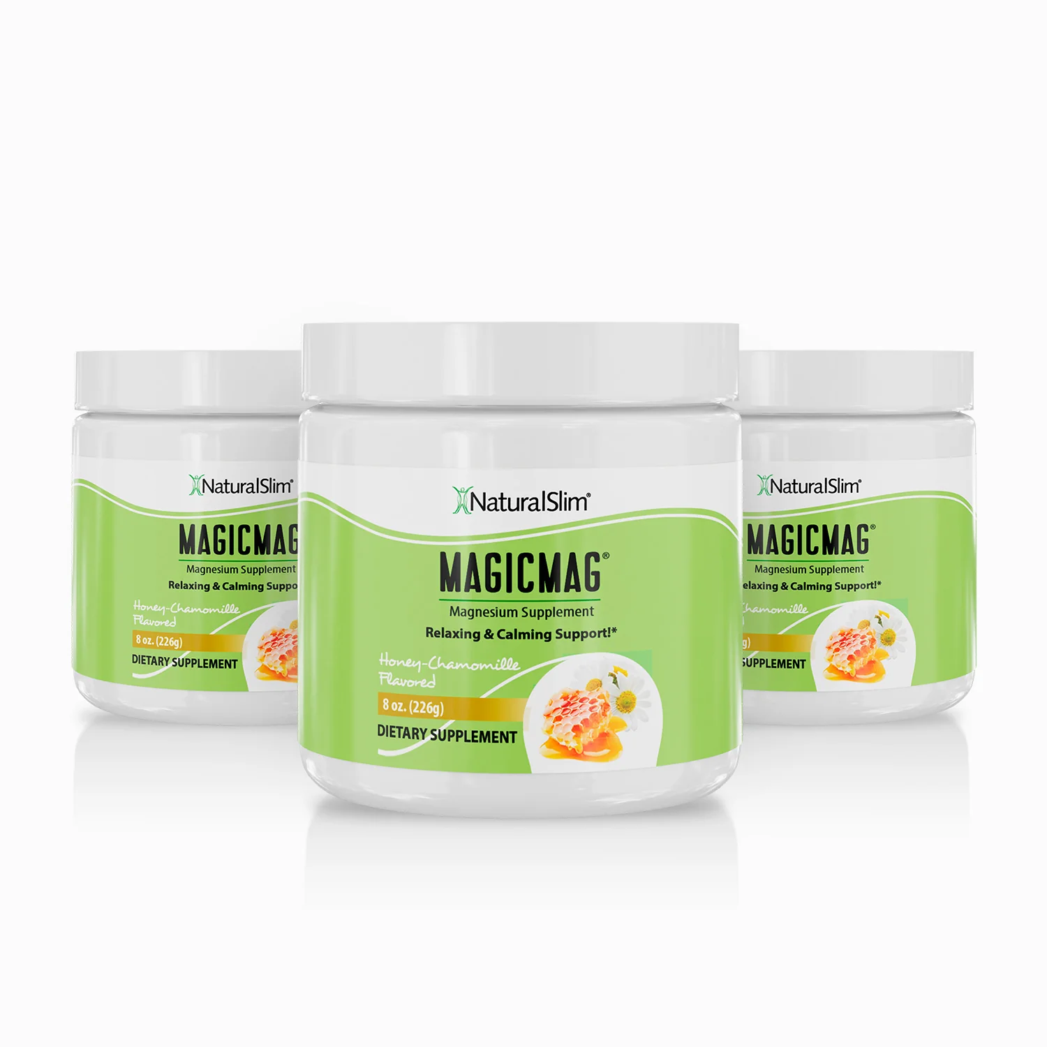 MagicMag® Honey-Chamomile | Magnesium Supplement - Image 3