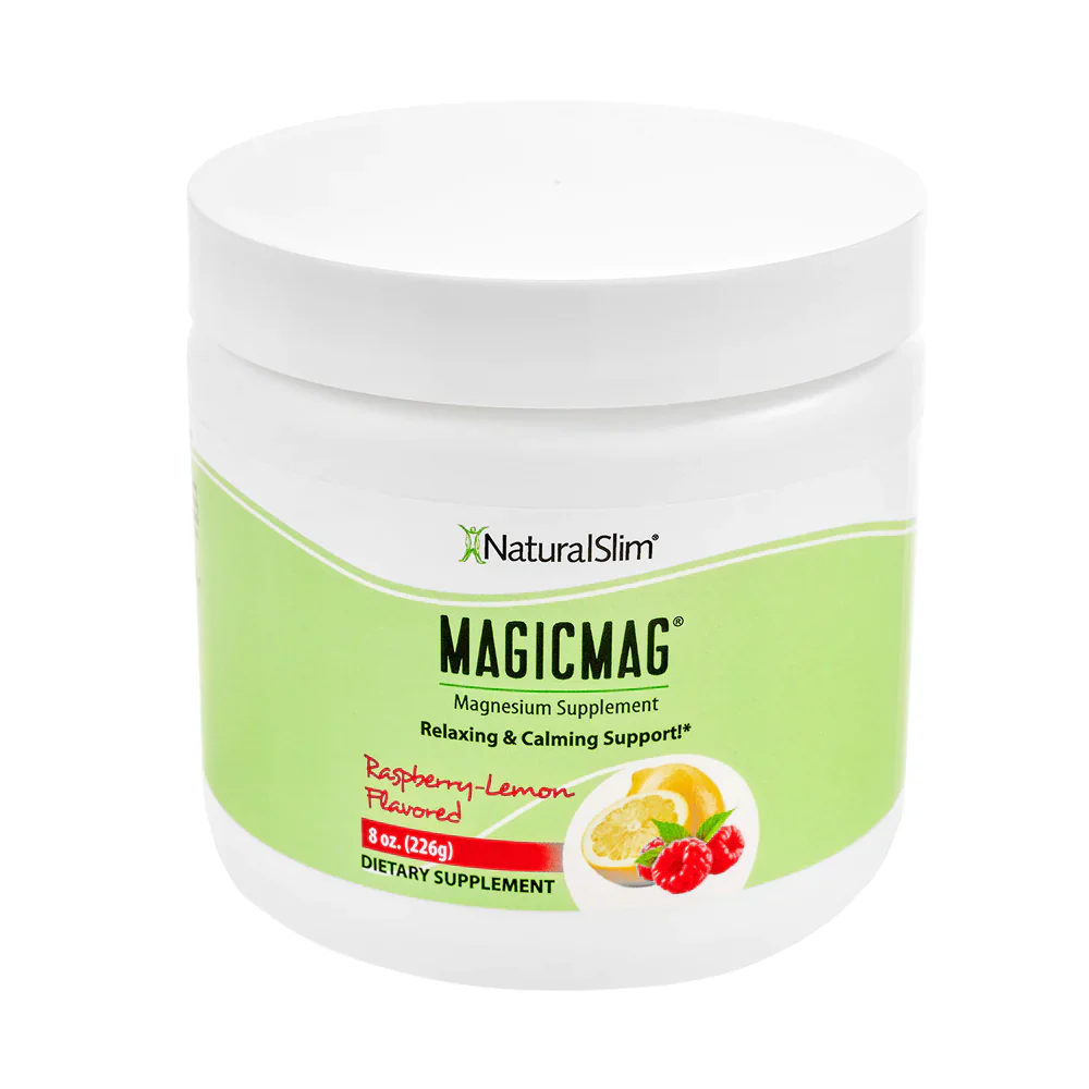 MagicMag® Raspberry-Lemon | Magnesium Supplement - Image 5