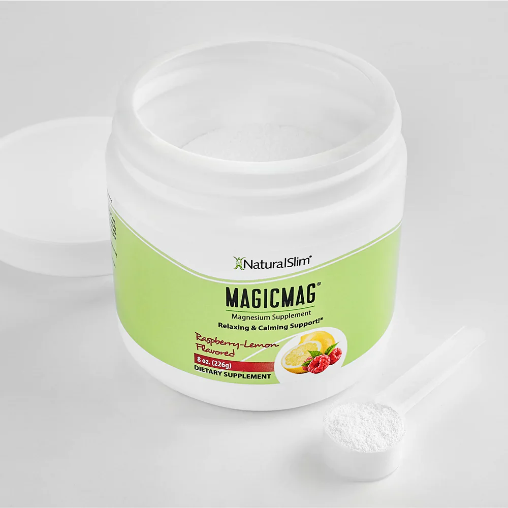 MagicMag® Raspberry-Lemon | Magnesium Supplement - Image 6