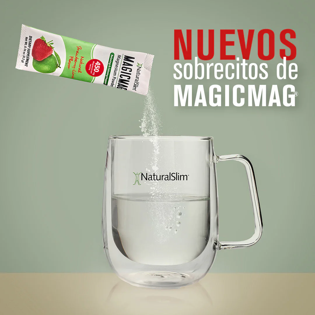 MAGICMAG® Stick Packs | Travel | Strawberry-Lime | Magnesium Citrate Supplement - Image 6