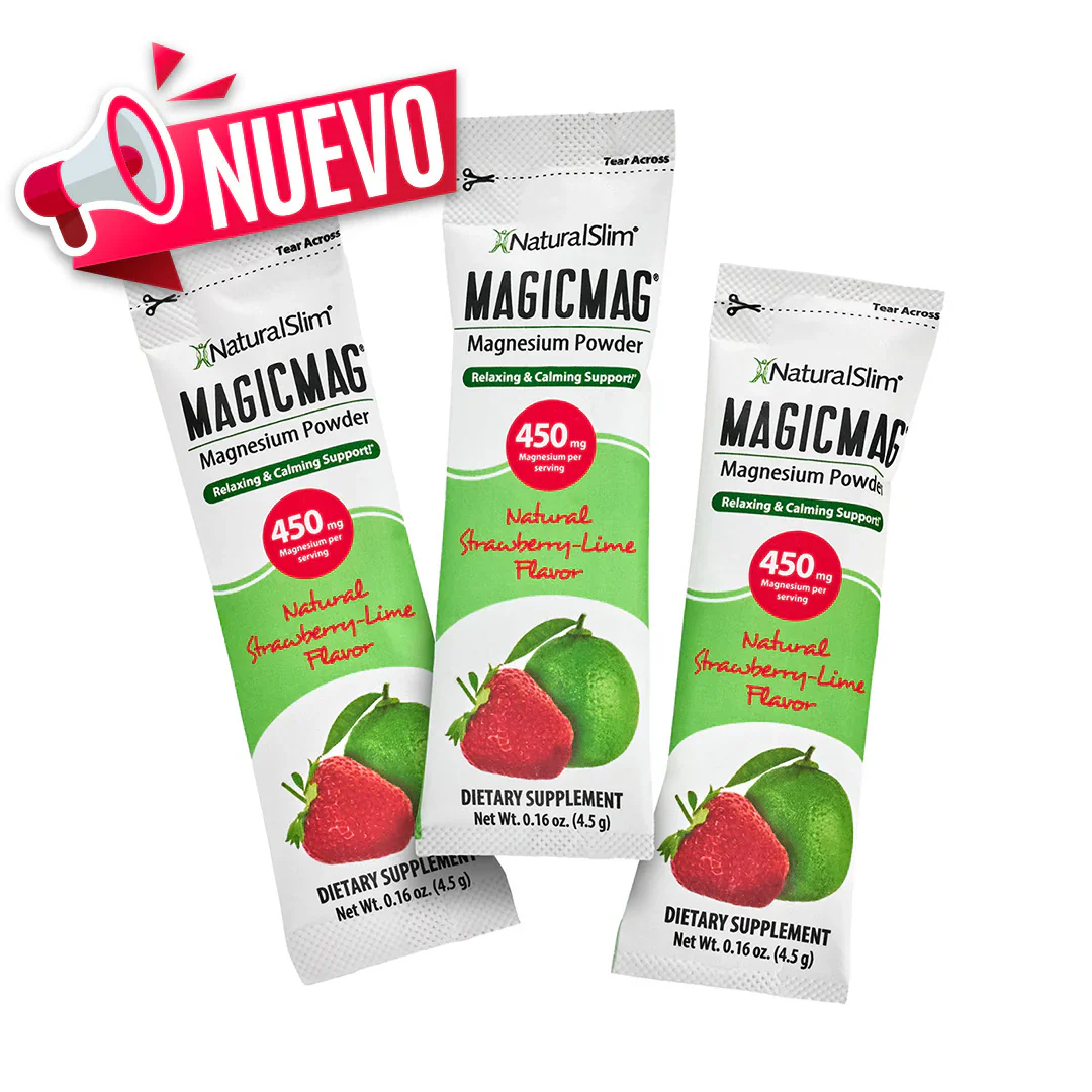 MAGICMAG® Stick Packs | Travel | Strawberry-Lime | Magnesium Citrate Supplement - Image 7