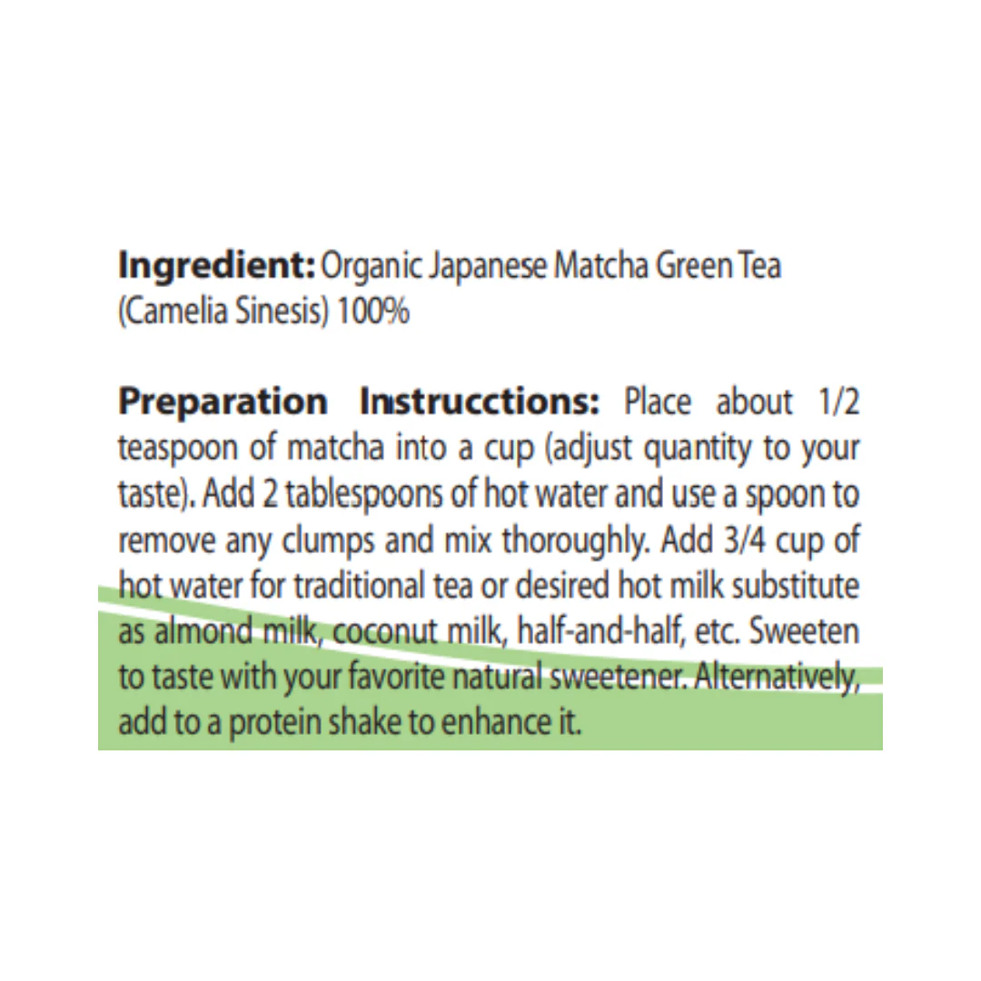 Metabolic Matcha® and NaturalSlim® Double Wall Glass Cup - Image 2