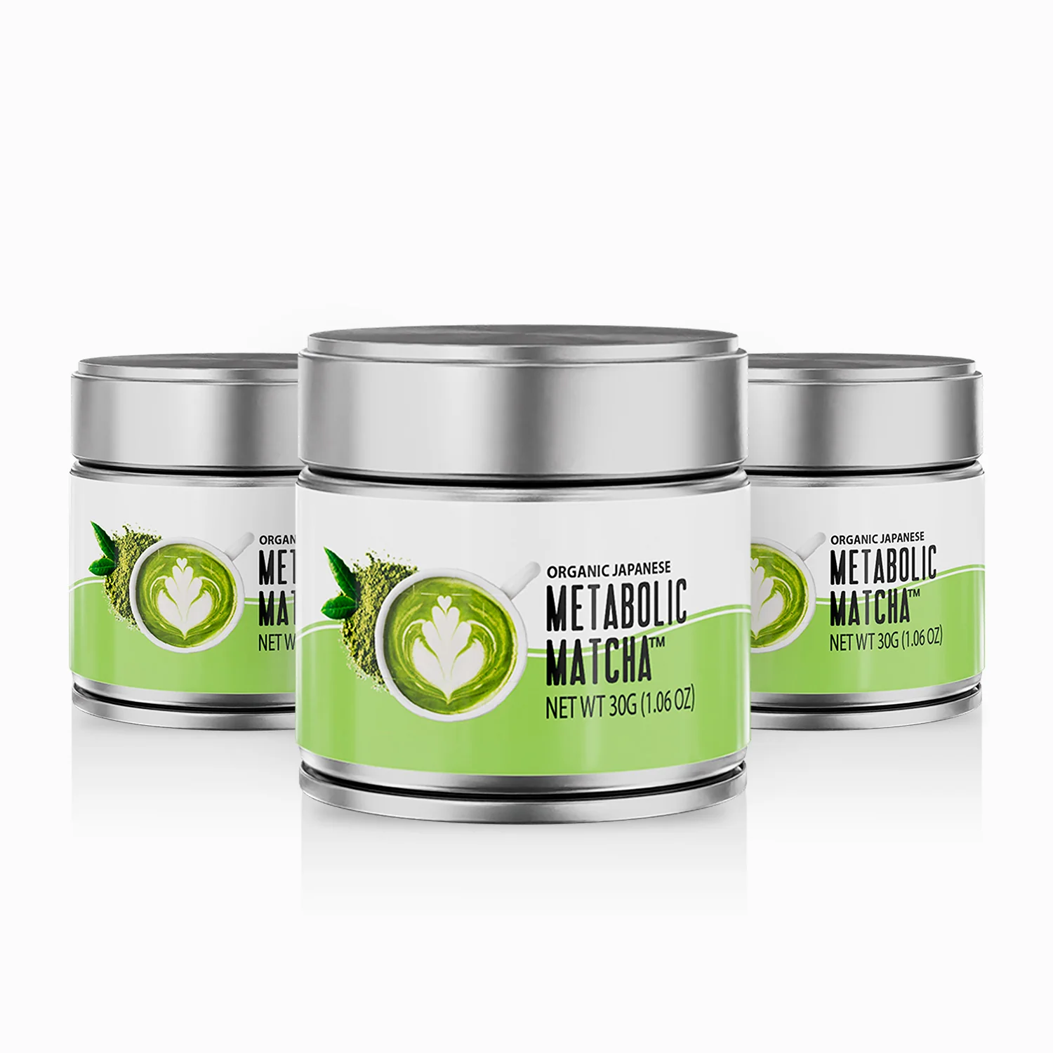 Metabolic Matcha Tea - Image 3