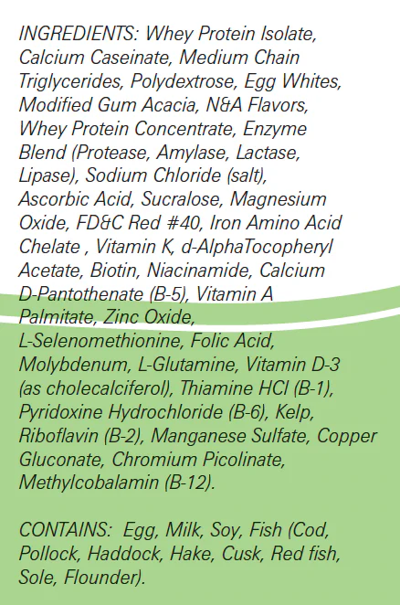 METABOLIC PROTEIN® C-PLUS STRAWBERRY - Image 4