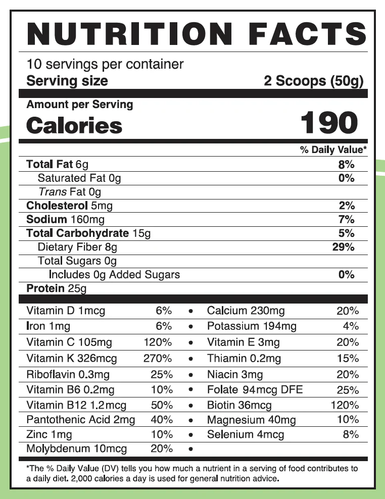 METABOLIC PROTEIN® C-PLUS STRAWBERRY - Image 5