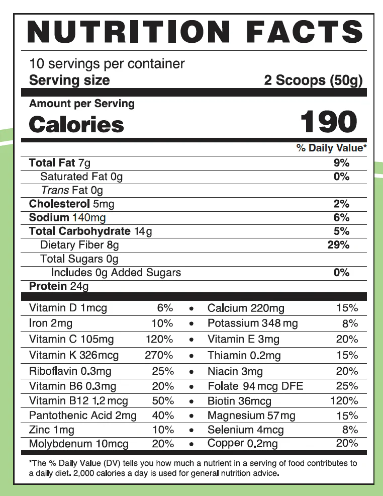 METABOLIC PROTEIN® C-PLUS CHOCOLATE - Image 4