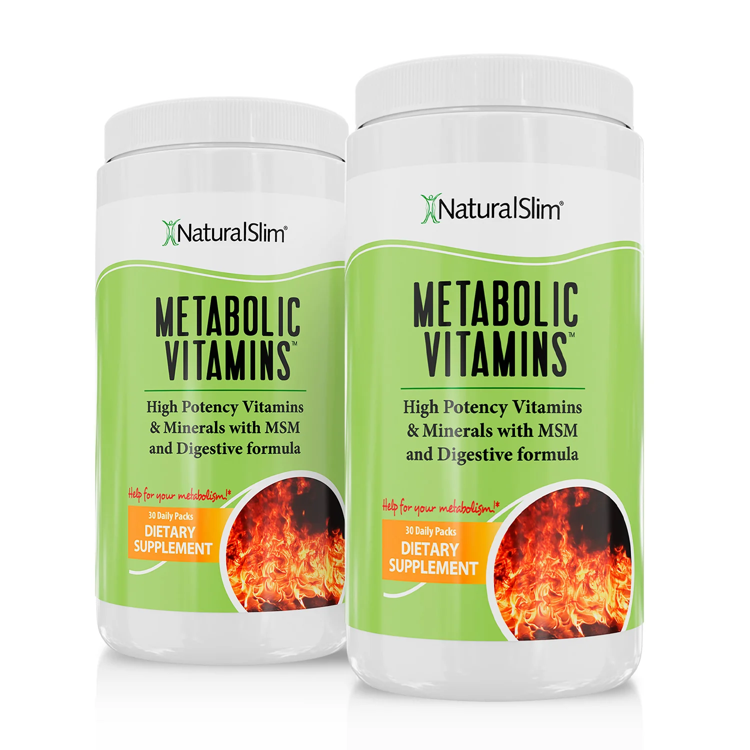 METABOLIC VITAMINS™ High Potency Vitamins for Metabolism, B-Complex with Niacin (B3) + Minerals - Image 3