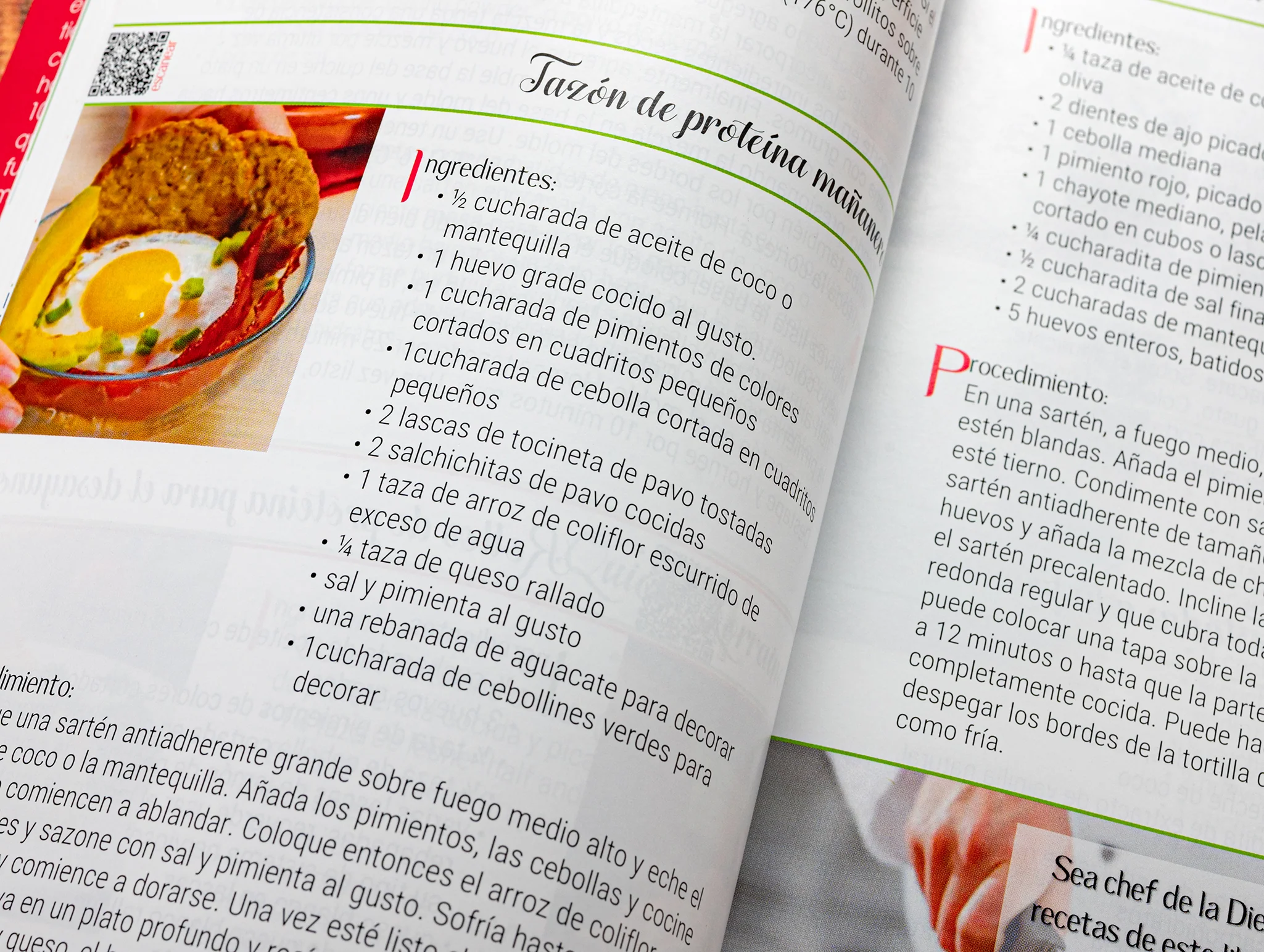 Recetas El Poder del Metabolismo por Frank Suárez - Spanish version - Image 10