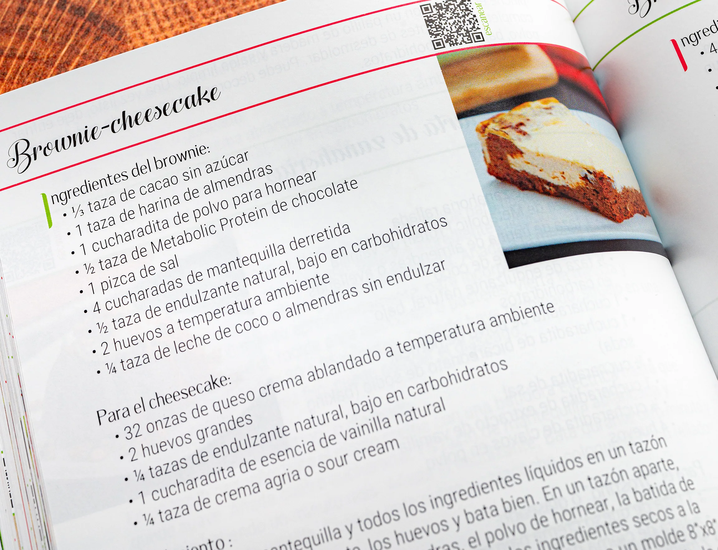Recetas El Poder del Metabolismo por Frank Suárez - Spanish version - Image 11