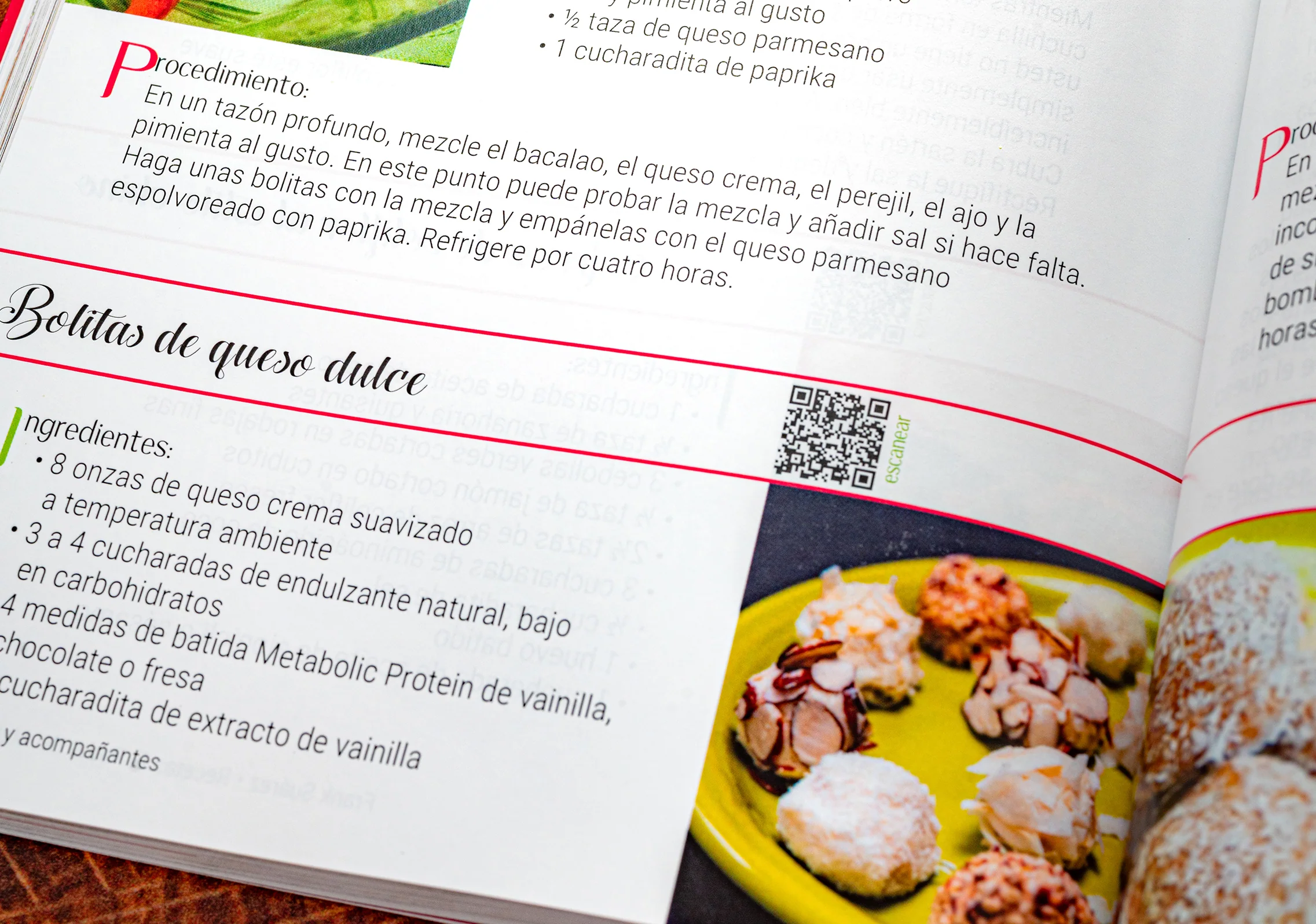 Recetas El Poder del Metabolismo por Frank Suárez - Spanish version - Image 12