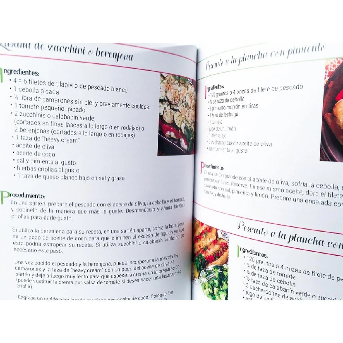 Recetas El Poder del Metabolismo por Frank Suárez - Spanish version - Image 4