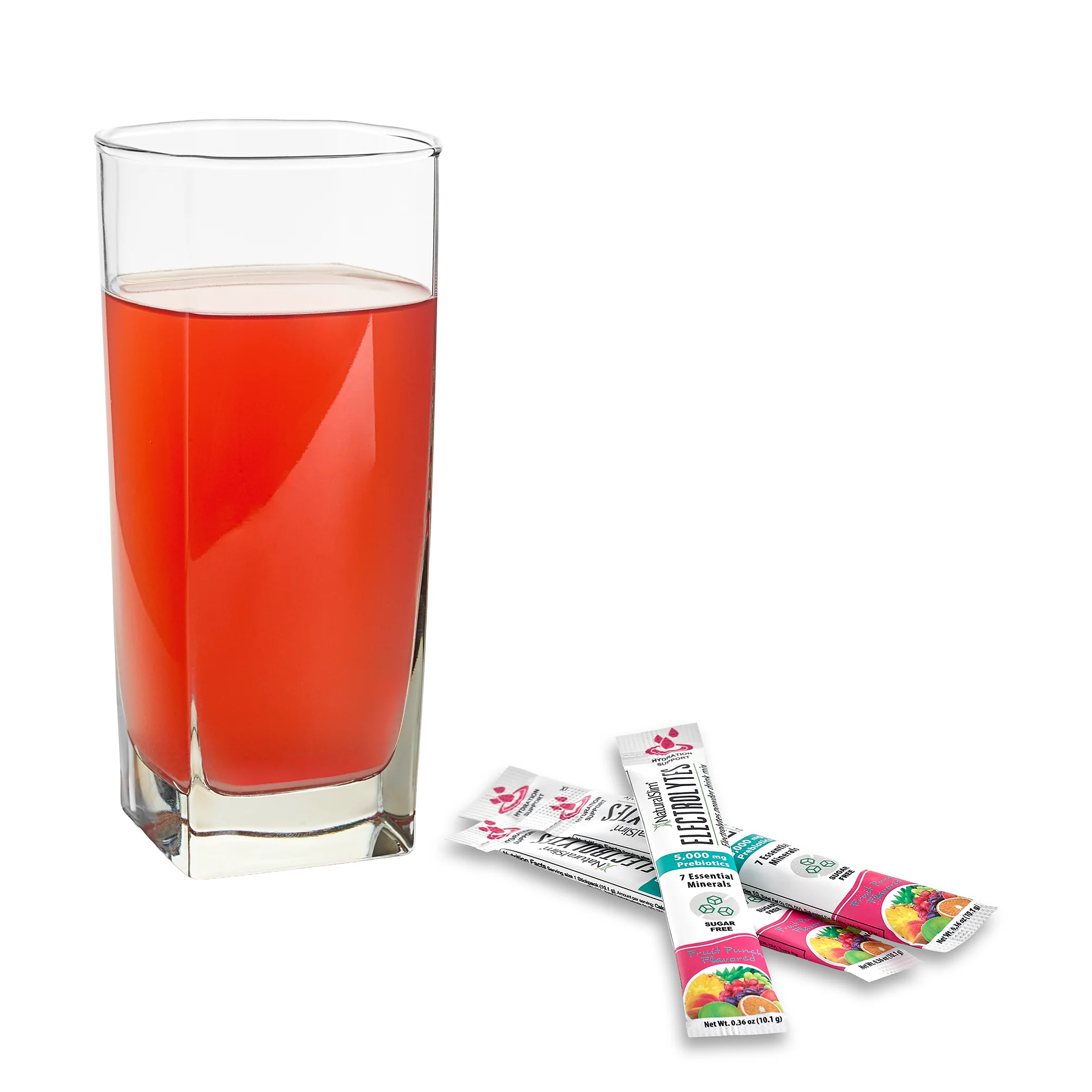 NaturalSlim Electrolytes™ Fruit Punch - Image 7