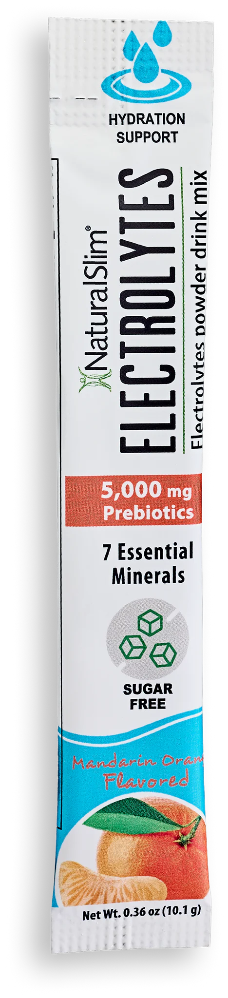 NaturalSlim Electrolytes™ Mandarin Orange - Image 11