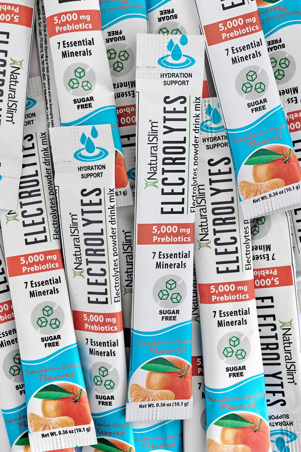 NaturalSlim Electrolytes™ Mandarin Orange - Image 5