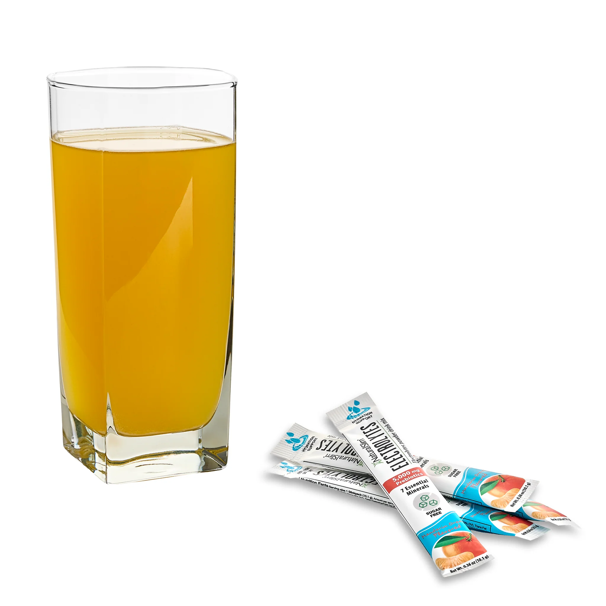 NaturalSlim Electrolytes™ Mandarin Orange - Image 6