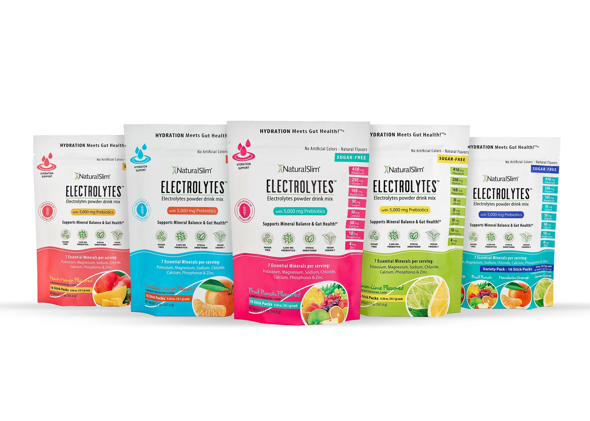NaturalSlim Electrolytes™ Peach-Mango - Image 11