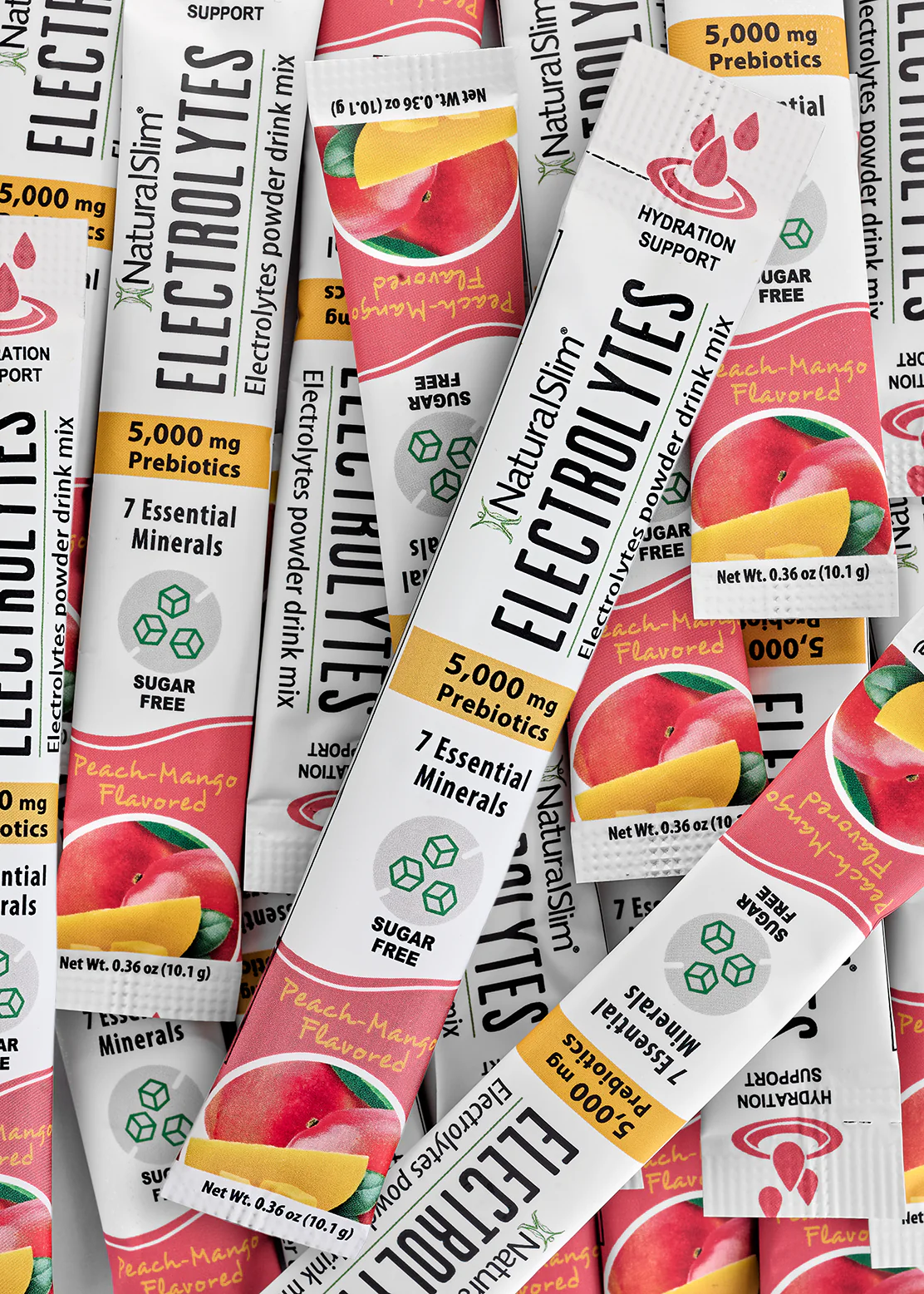 NaturalSlim Electrolytes™ Peach-Mango - Image 4