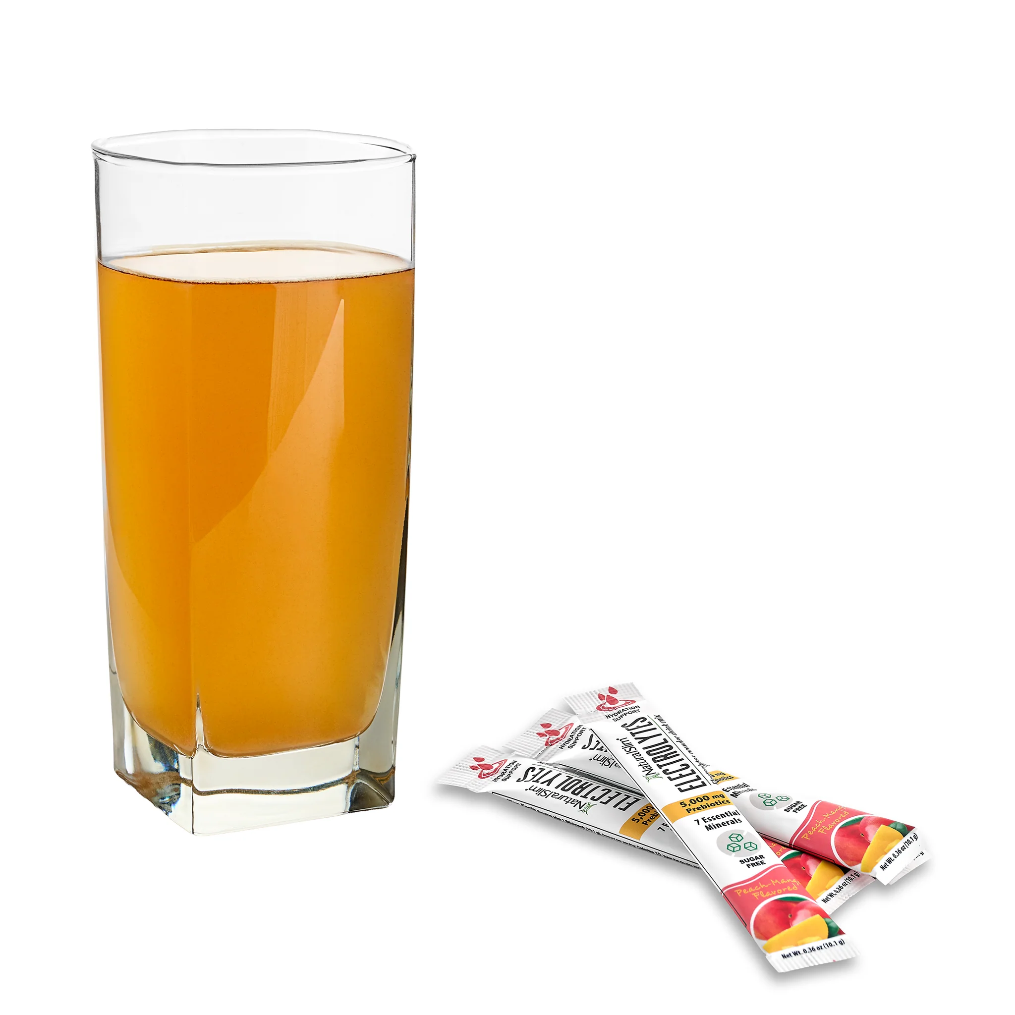 NaturalSlim Electrolytes™ Peach-Mango - Image 5