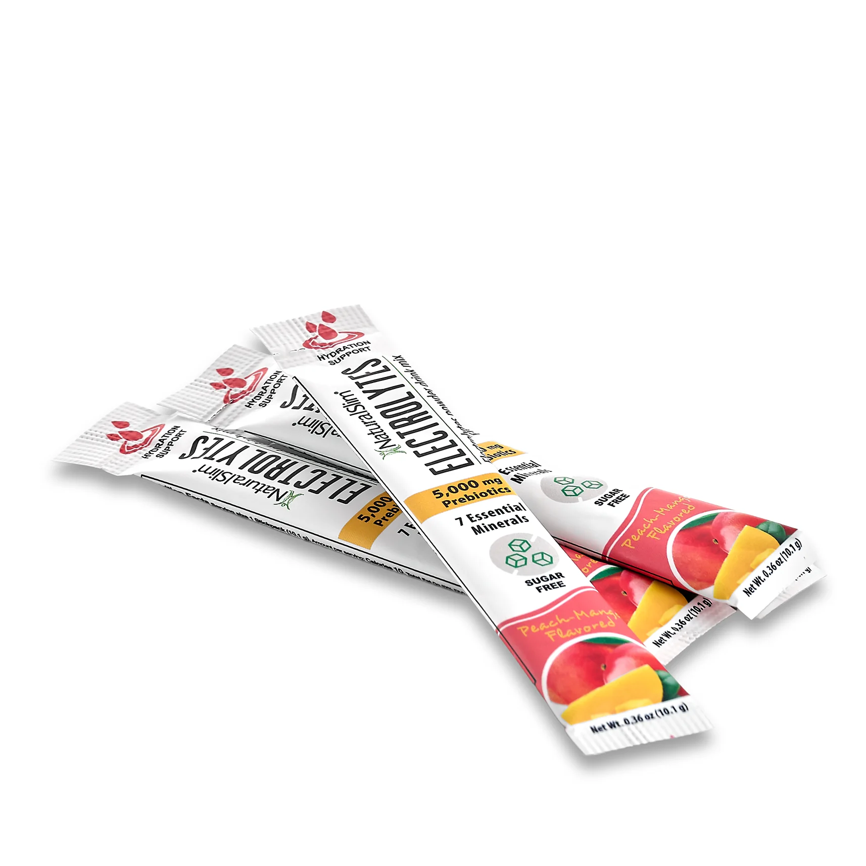 NaturalSlim Electrolytes™ Peach-Mango - Image 7