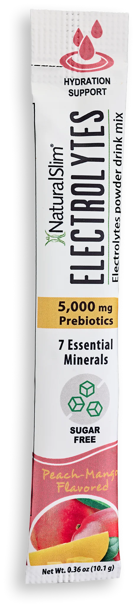 NaturalSlim Electrolytes™ Peach-Mango - Image 8