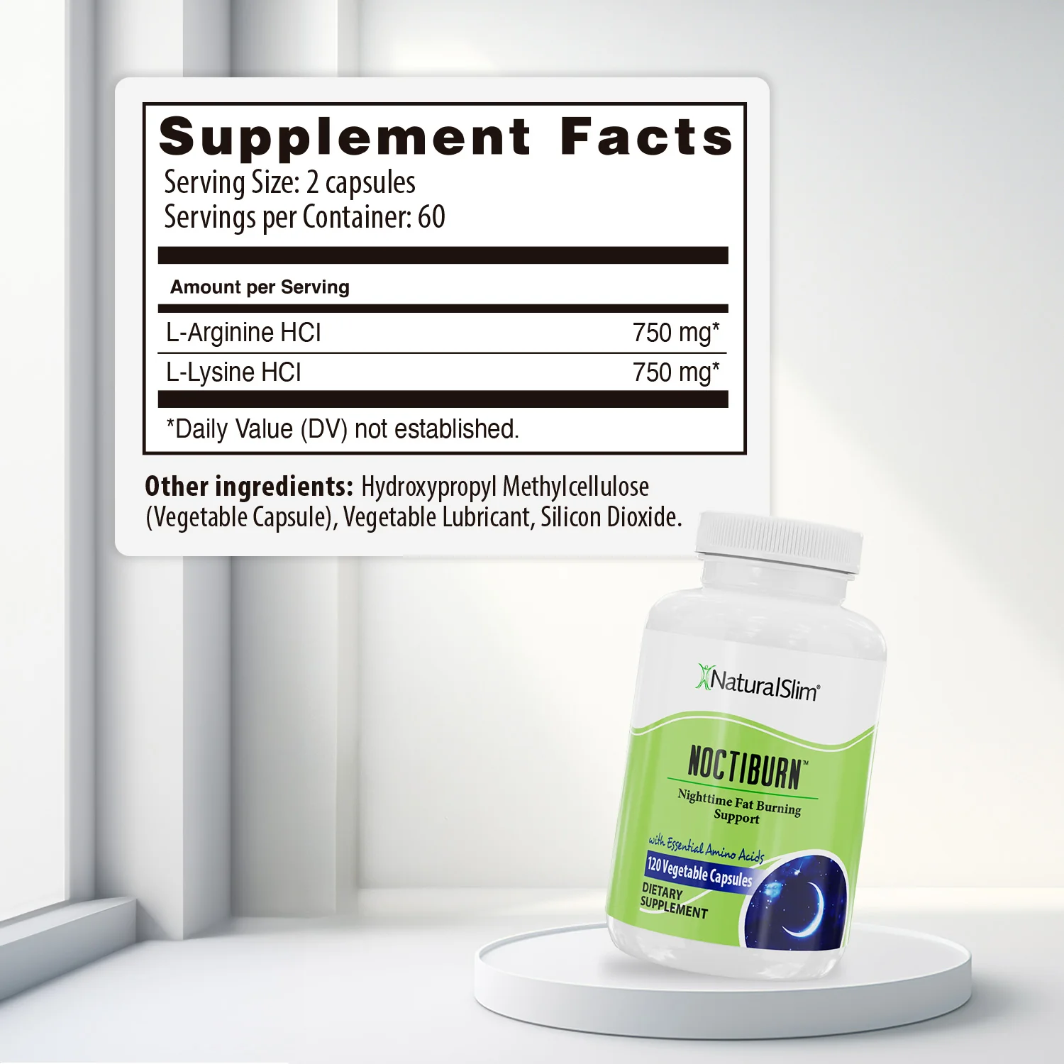 NoctiBurn™ | Nighttime Fat Burning Support - Image 5