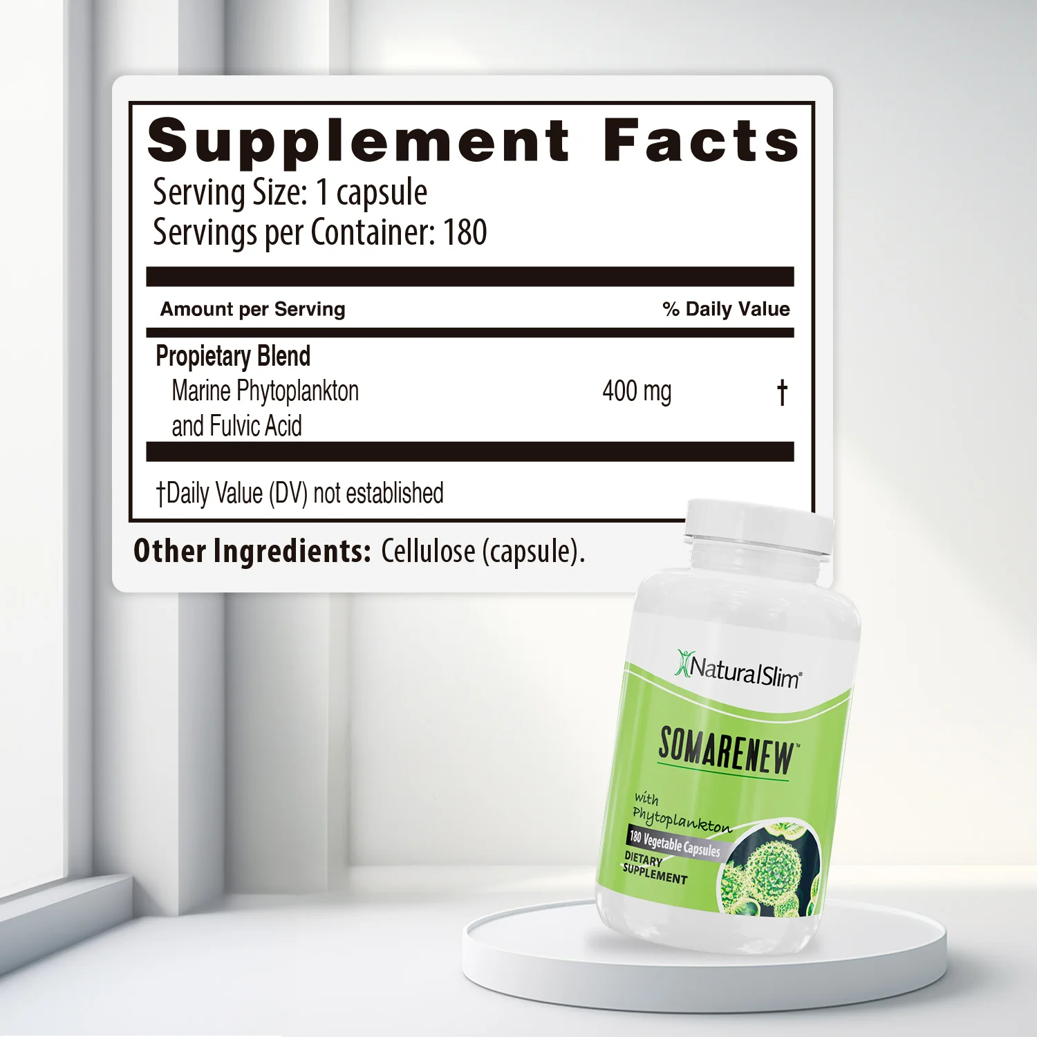 SomaRenew - Phytoplankton Supplement - Image 4