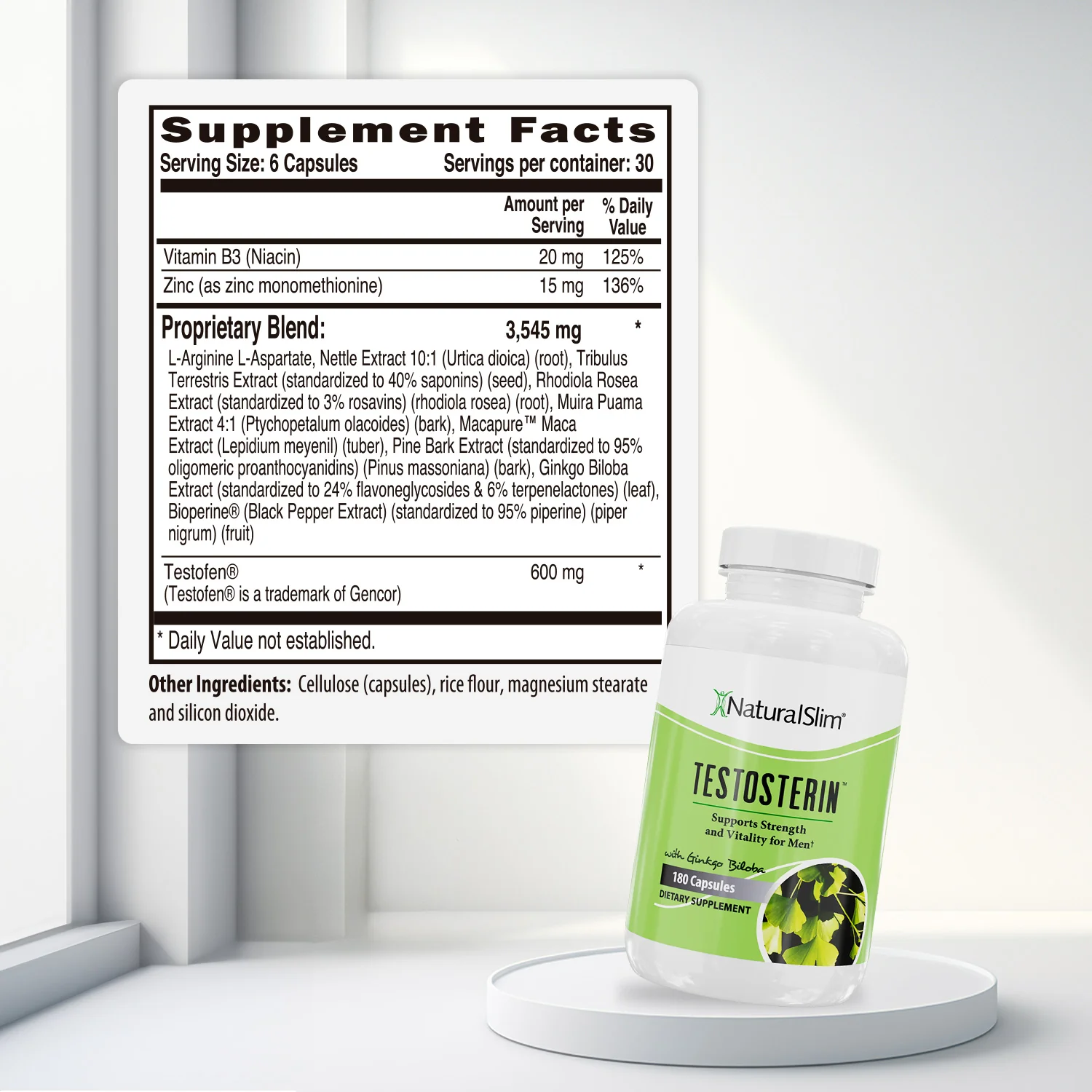 TESTOSTERIN™ - Image 4